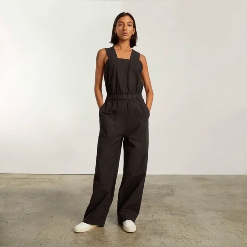 Everlane Fatigue Jumpsuit - size 4